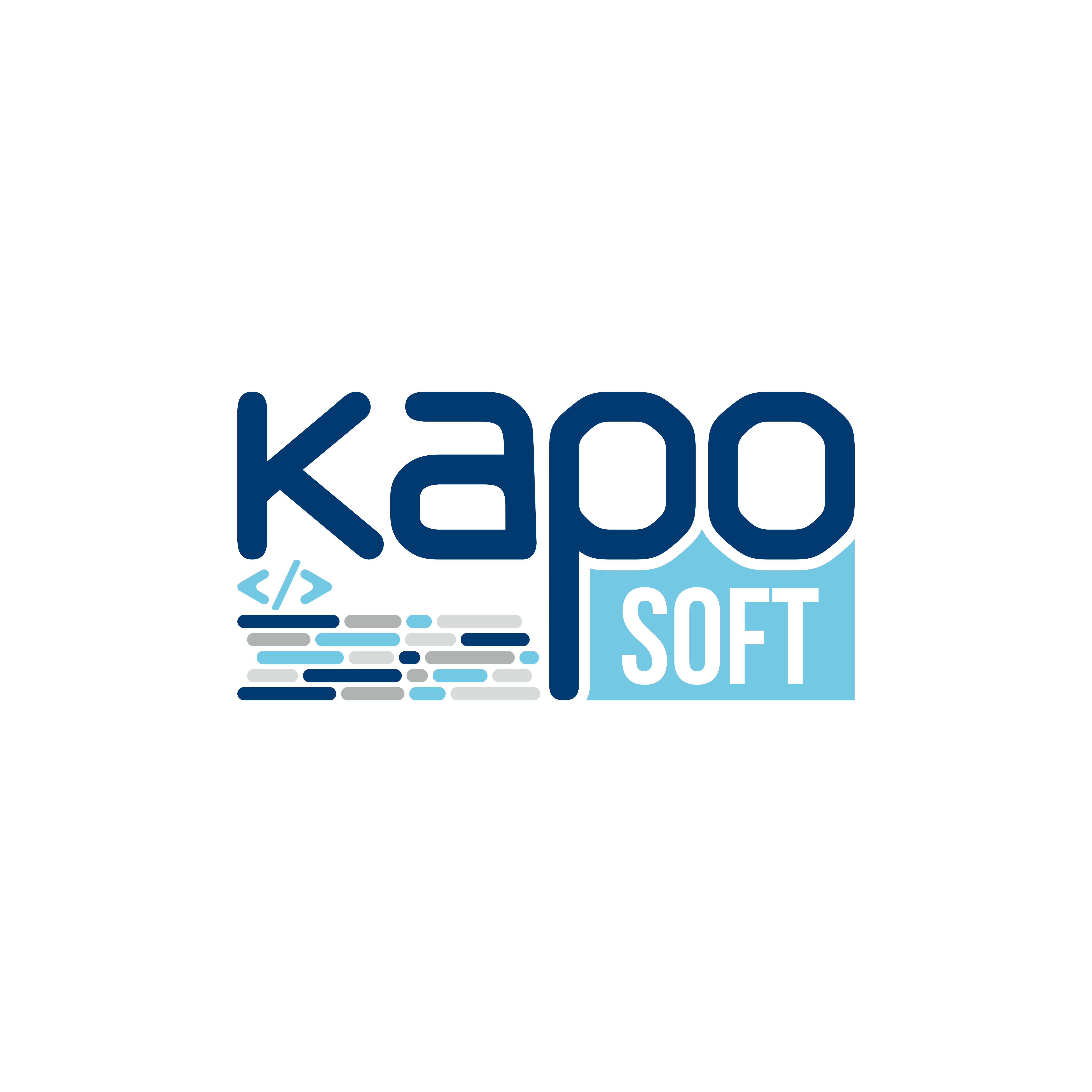 KapoSoft logo